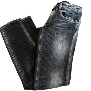 R13 Kate skinny jean size 25